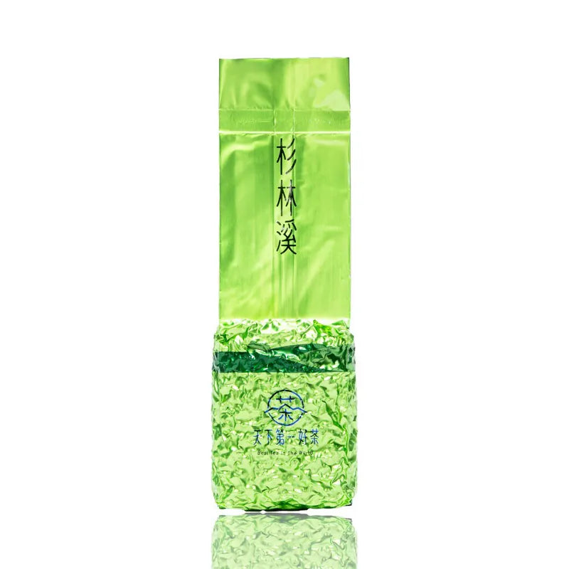 杉林溪茶