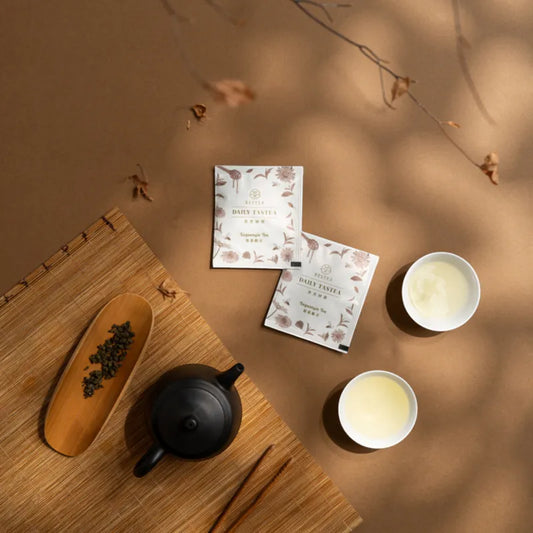 暮暮觀音|原葉茶包12入|天天好茶