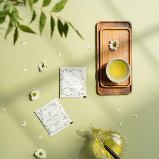 醇翠烏龍|原葉茶包12入|天天好茶