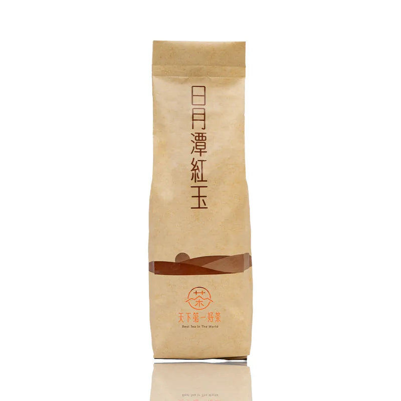 日月潭紅玉