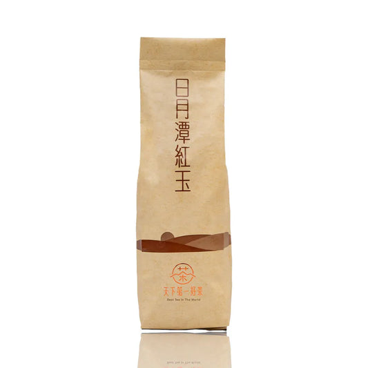日月潭紅玉