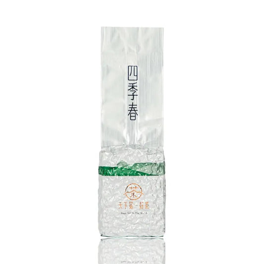 四季春茶