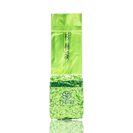 杉林溪茶
