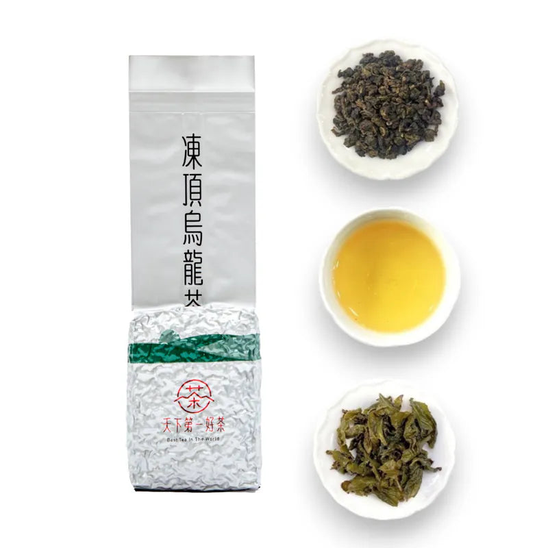 凍頂烏龍茶