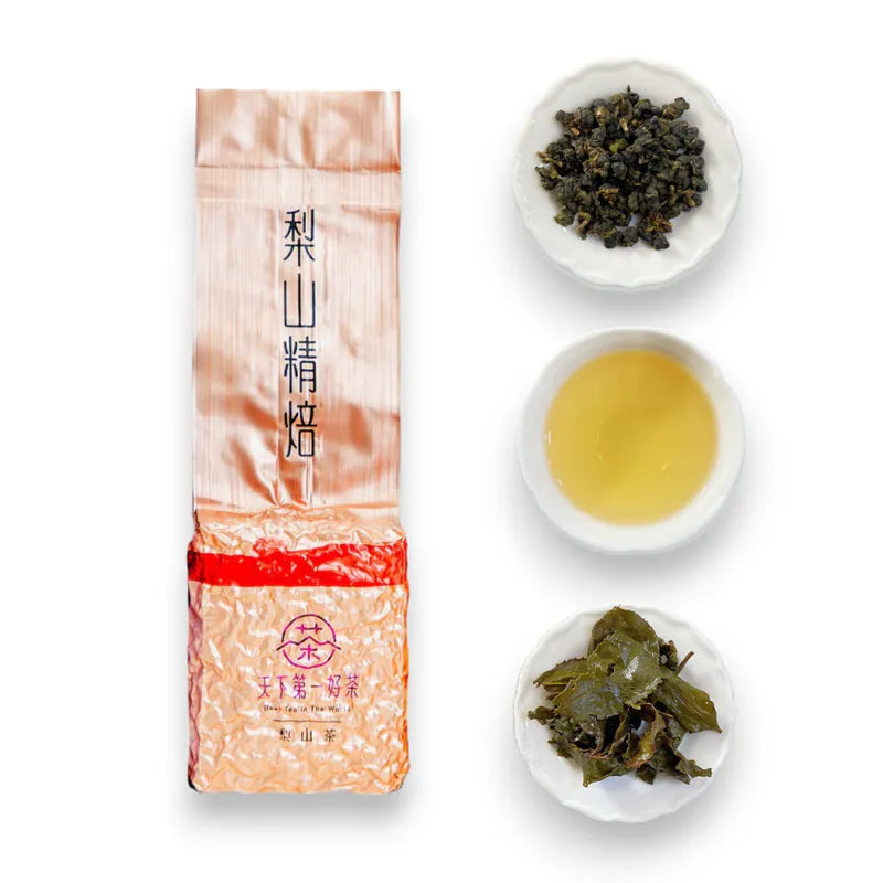 梨山精焙茶